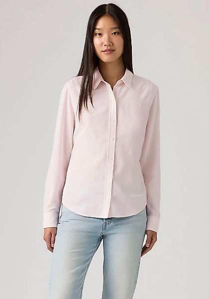 Levis "The Classic" Kleine Logo-Stickerei auf der Brust günstig online kaufen