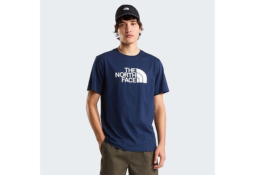 The North Face T-Shirt M EVOLUTION HALF DOME REGULAR SHORT SLEEVE TEE (1-tl günstig online kaufen