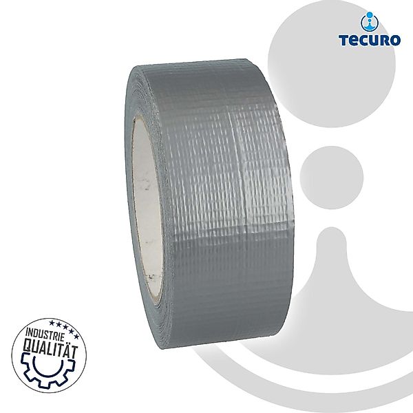tecuro Klebeband Profi - Gewebeband 48 günstig online kaufen