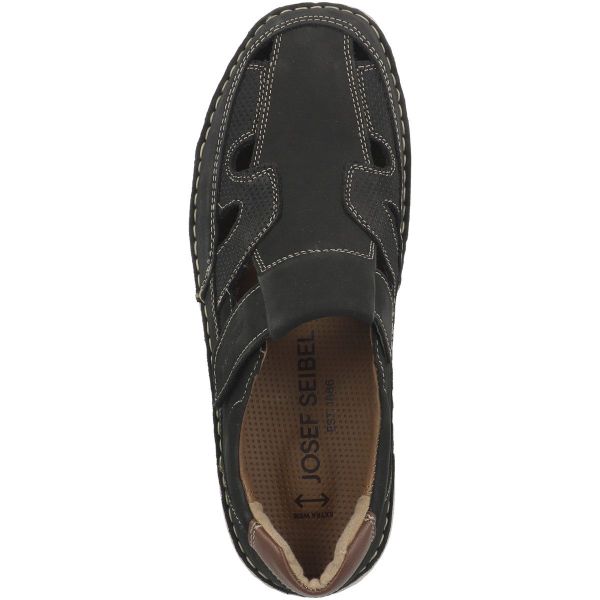 Josef Seibel Klettschuh "Josef Seibel Halbschuhe Leder" günstig online kaufen