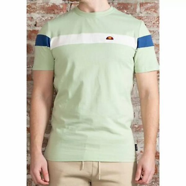 Ellesse  T-Shirts & Poloshirts Caserio tee - green günstig online kaufen