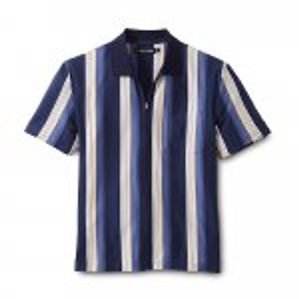 Poloshirt m. Ganzreißver., SET günstig online kaufen