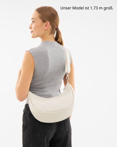 Expatrié Umhängetasche Lea Medium Half Moon günstig online kaufen