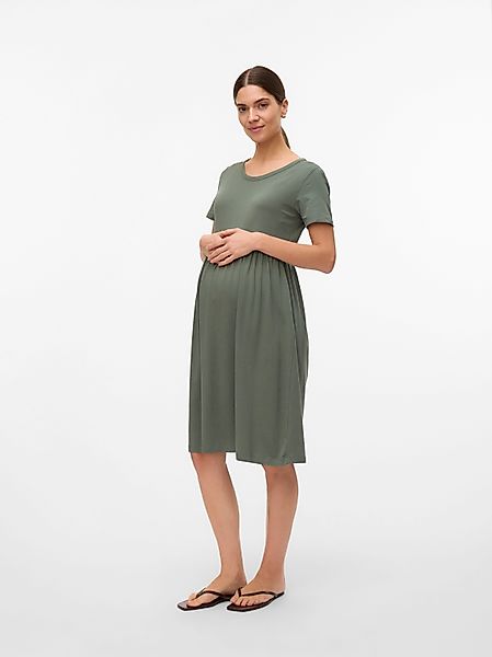 Mamalicious Jerseykleid MLMIA SS JRS ABK günstig online kaufen