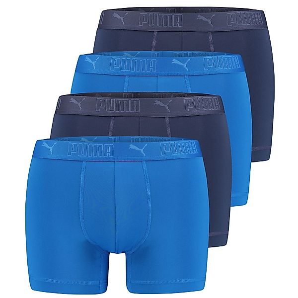 PUMA BODYWEAR Boxershorts Sport (4-St) leicht günstig online kaufen