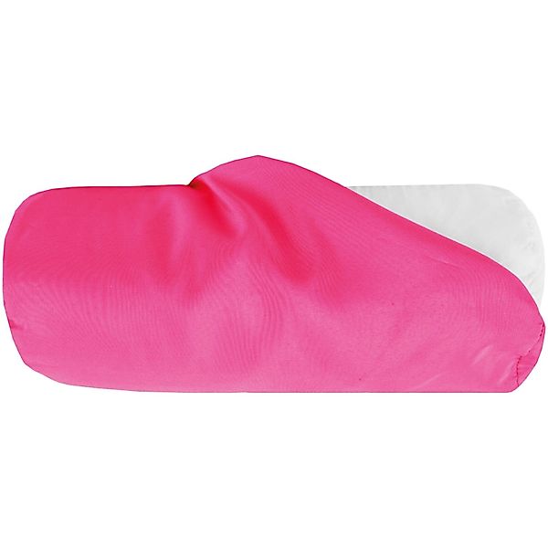 Bestlivings Kissenhülle Ellen Nackenrolle 12 x 30 cm Pink günstig online kaufen