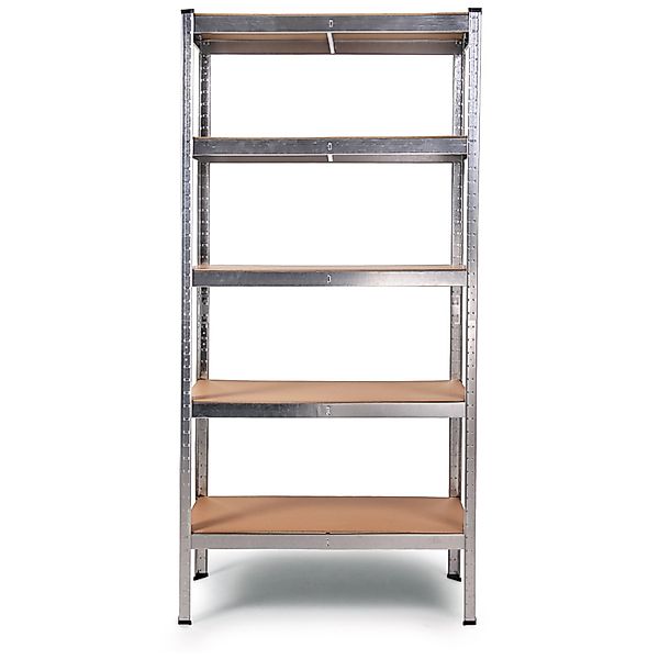 ONDIS24 Schwerlastregal Metallregal Thomas, Lagerregal 90 x 40 x 180 (H) cm günstig online kaufen