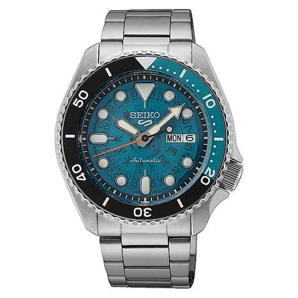 Seiko Automatikuhr Herrenuhr Automatik Seiko 5 günstig online kaufen