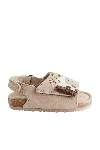 Next Slider mit Kork-Fußbett und Fersenriemen günstig online kaufen