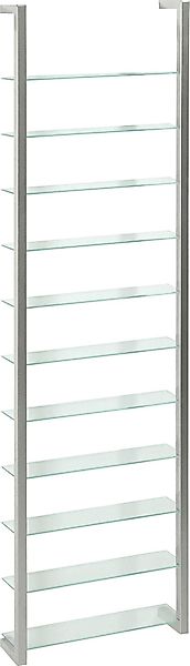 Spinder Design Wandregal CUBIC, Metall, Tiefe günstig online kaufen
