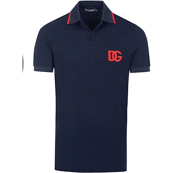 D&G  Poloshirt G8PU6Z FU7EN günstig online kaufen