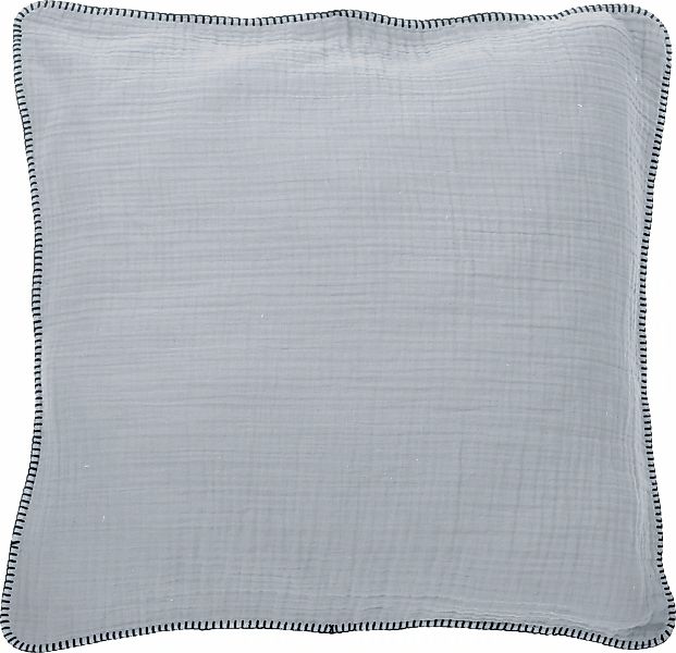 done. Dekokissen "Nayla" unifarben, Reißverschluss, Kissenhüle ohne Füllung günstig online kaufen