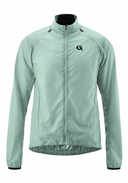 Gonso Fahrradjacke "VATTARO", Extra leicht und 100% winddicht mit abzippbar günstig online kaufen