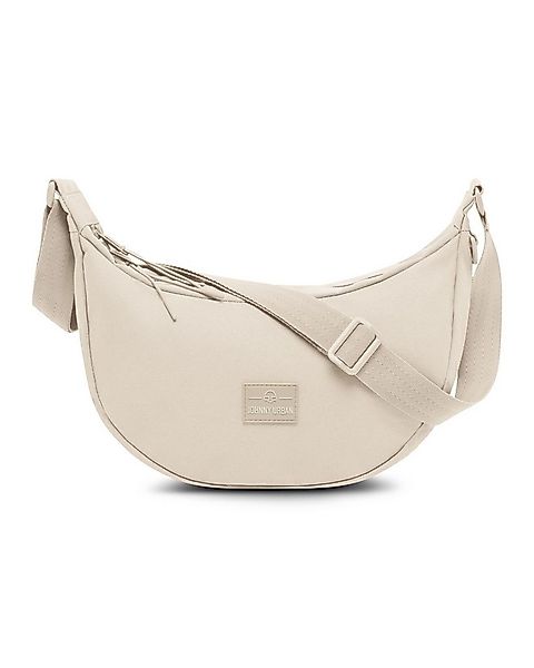 Johnny Urban Umhängetasche Ally Medium Half Moon Bag, Stylische Crossbody B günstig online kaufen
