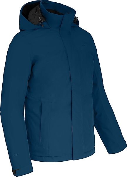 Bergson Regenjacke KAJAANI Herren Winter-Regenjacke, warm günstig online kaufen