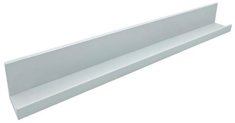 Meinposten Bilderleiste Fotoleiste Schweberegal Holzregal Wandregal günstig online kaufen