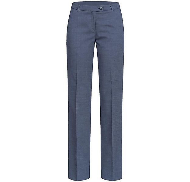 GREIFF Anzughose Greiff Corporate Modern WITH 37.5® Damen Hose Marine PINPO günstig online kaufen