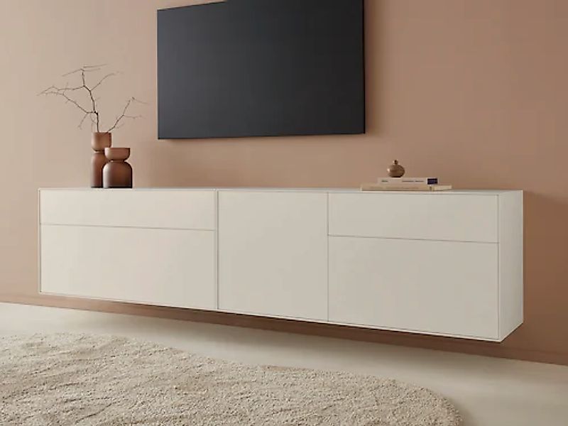 LeGer Home by Lena Gercke Lowboard »Essentials«, (2 St.), Breite: 239cm, MD günstig online kaufen