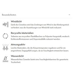 Craghoppers Hardshelljacke Craghoppers - 2 Lagen günstig online kaufen