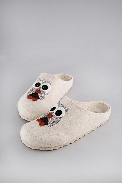 Aniston SHOES Clog,Hausschuh, mit ergonomisch gefomtem Fußbett-NEUE KOLLEKT günstig online kaufen