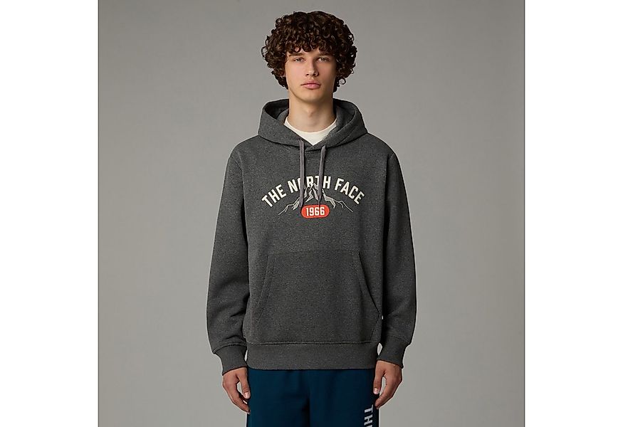 The North Face Kapuzensweatshirt mit Kängurutasche, Kapuze mit Kordelzug, a günstig online kaufen