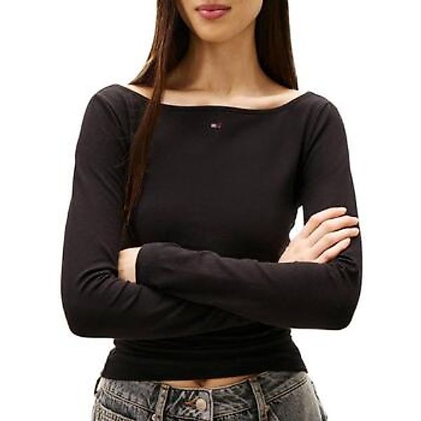 Tommy Hilfiger  Langarmshirt DW0DW21548-BDS günstig online kaufen