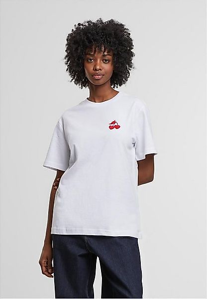 Mister Tee  T-Shirt T-shirt femme  Heart Cherries EMB günstig online kaufen