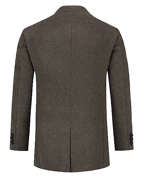 Allthemen Kurzmantel Wintermantel im Slim Fit günstig online kaufen