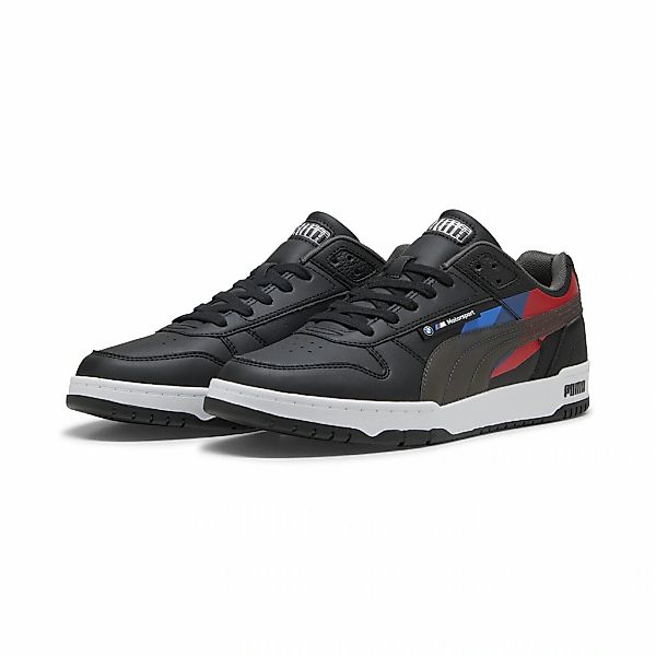PUMA Sneaker "BMW M Motorsport RBD Game Sneakers mit niedrigem Profil" günstig online kaufen