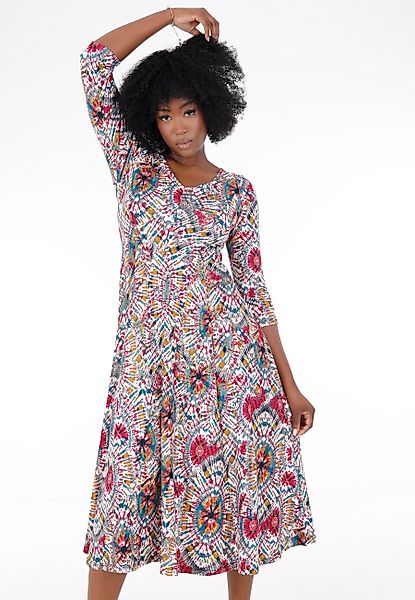 YC Fashion & Style Sommerkleid Fließend... günstig online kaufen