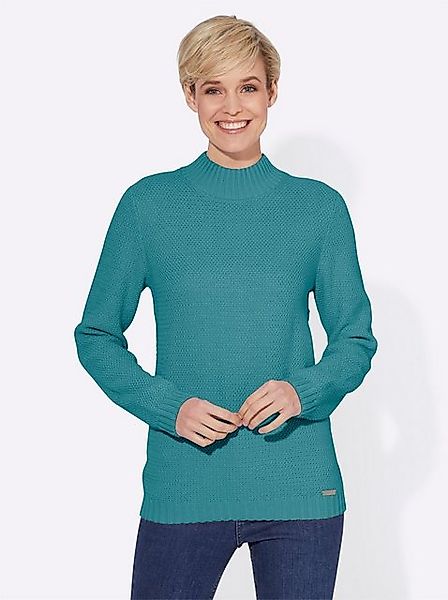 Witt Strickpullover Langarm-Pullover günstig online kaufen