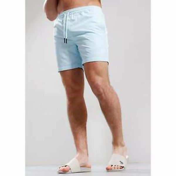 Marshall Artist  Badeshorts Signature swim short - sky blue günstig online kaufen