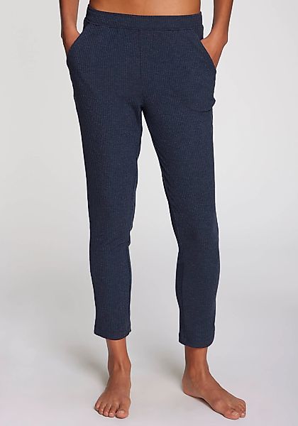 s.Oliver Pyjamahose Aus weicher Rippqualität günstig online kaufen