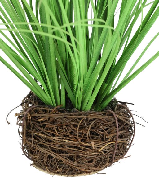 I.GE.A. Kunstpflanze "Gras im Reisig" Künstlicher Grasbusch, 2er Set günstig online kaufen