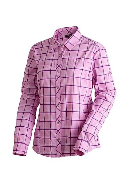 Maier Sports Funktionsbluse Kendra L/S W Damen Bluse, leichte Langarmbluse, günstig online kaufen
