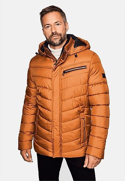 New Canadian Steppjacke mit Fleece-Einsatz am Innenkragen günstig online kaufen