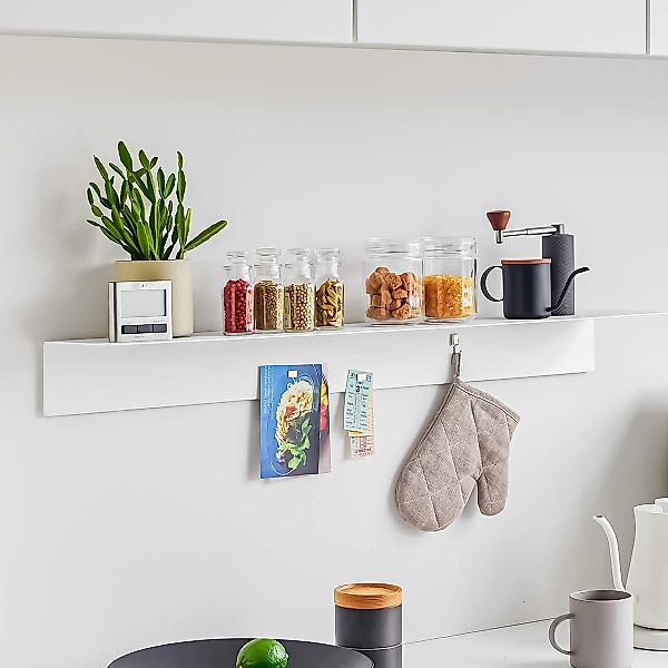 Yamazaki Deko-Wandregal "Tower" Wandablage Wandkonsole Dekoregal günstig online kaufen