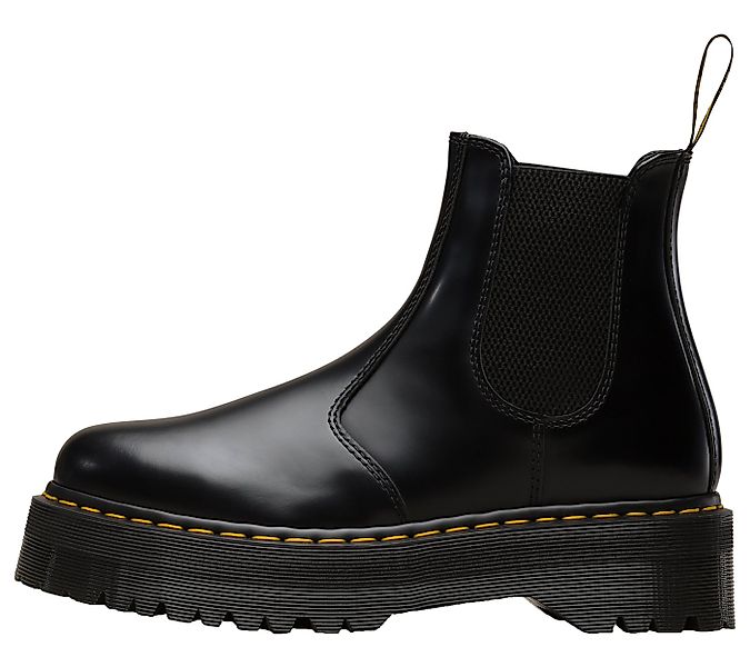 DR. MARTENS 2976 QUAD Polished Smooth Ankleboots (2-tlg) günstig online kaufen
