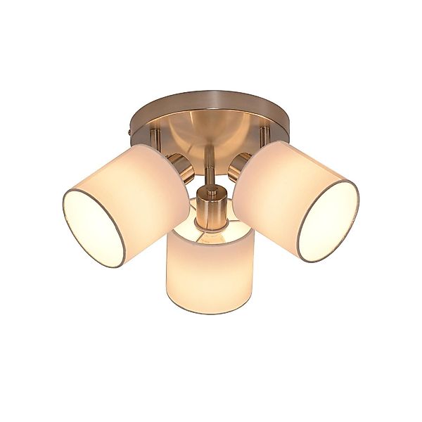 Nettlife Deckenstrahler Vintage Schwarz E14 1/2/3/4 günstig online kaufen