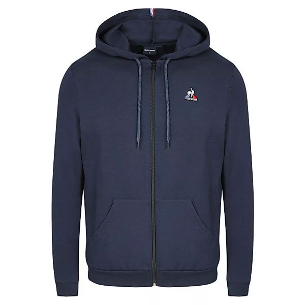 Le Coq Sportif Essentials N3 Sweatshirt Mit Reißverschluss XL Dress Blue günstig online kaufen