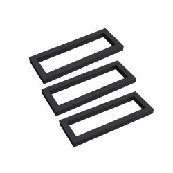 doporro Wandregalhalter Wandkonsole rostfreie Edelstahl Wandhalter günstig online kaufen