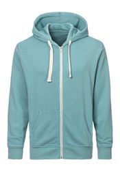 KangaROOS Kapuzensweatjacke mit Kapuze, kontrast Zipper und kontrast Bänder günstig online kaufen