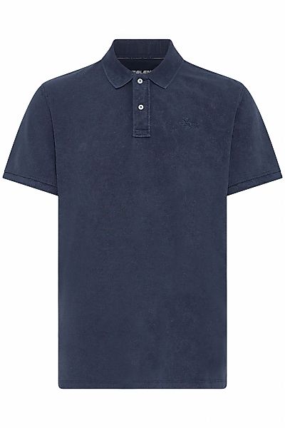 Blend Poloshirt "BHEfran" Klassisches Poloshirt mit Stickerei günstig online kaufen
