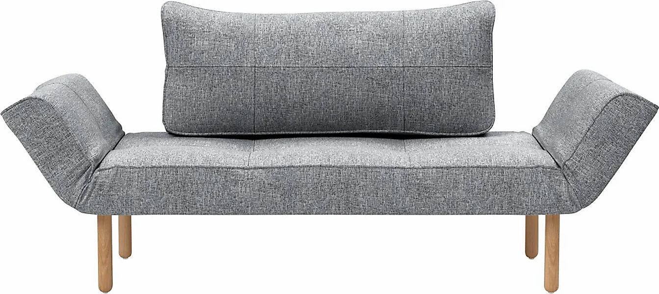 INNOVATION LIVING ™ Schlafsofa "Zeal Bettcouch, bequem mit Federkern, Breit günstig online kaufen