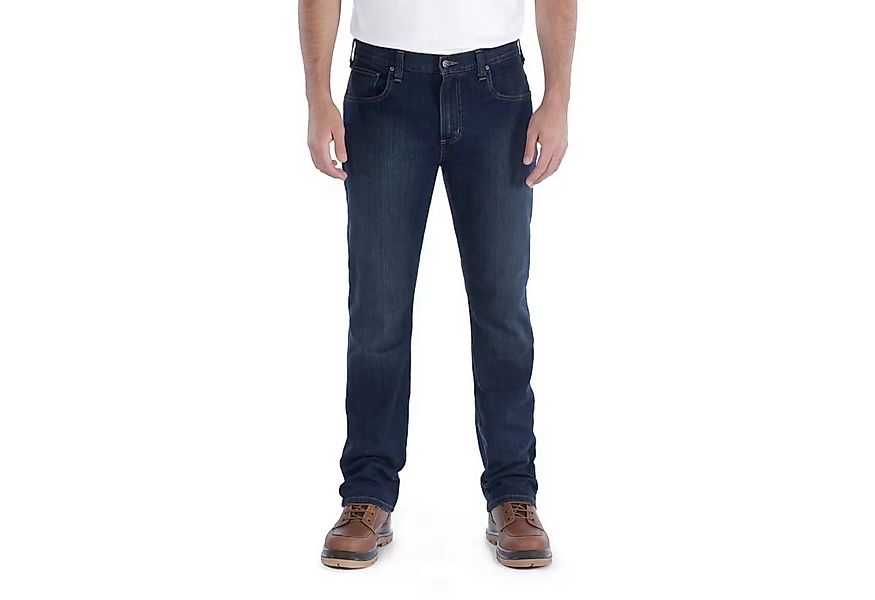 Carhartt Stretch-Jeans Carhartt 102807 Stretch Jeanshose Für Herren Mit Ger günstig online kaufen