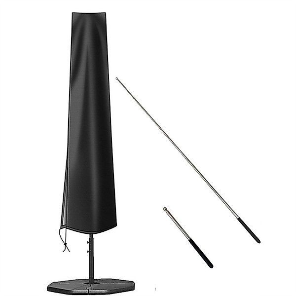 XDeer Sonnenschirm-Schutzhülle Sonnenschirm Schutzhülle,mit Stab,Sonnenschi günstig online kaufen