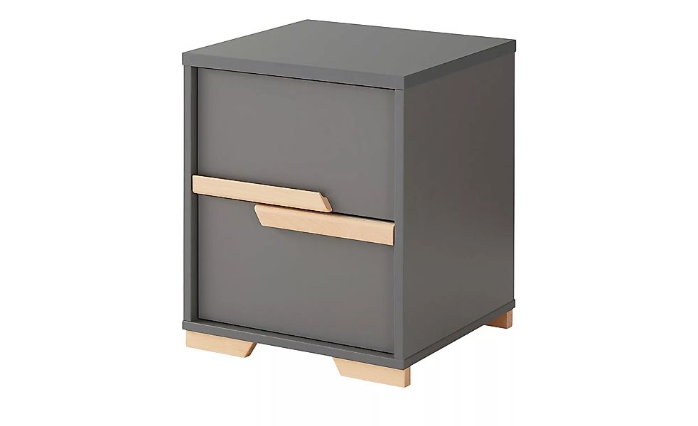 Container - grau - 44 cm - 57 cm - 48 cm - Schränke > Rollcontainer - Möbel günstig online kaufen
