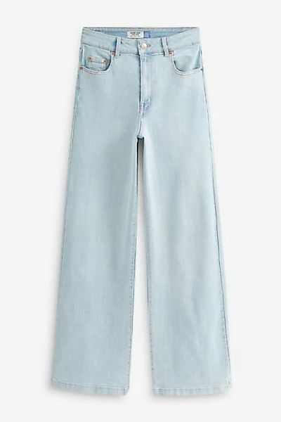 Next Weite Jeans Hourglass Jeans mit weitem Bein (1-tlg) günstig online kaufen