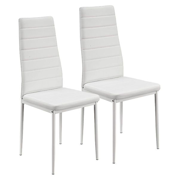 Juskys Esszimmerstuhl Loja (2 St), modern günstig online kaufen