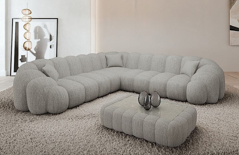 Sofa Dreams Ecksofa Rajada L Form günstig online kaufen